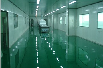 環(huán)氧地坪漆是否防水防曬?能做在室外地坪嗎？