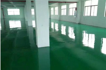 500平米廠房做環(huán)氧地坪需要多少用量的地坪漆？