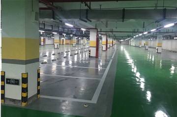 防御強(qiáng)降雨，地下停車(chē)場(chǎng)環(huán)氧地坪還是做到這幾點(diǎn)來(lái)得好 