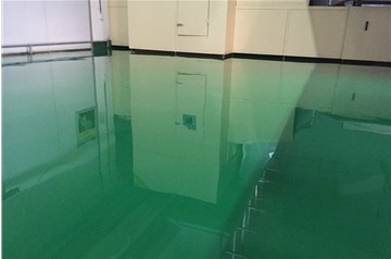 環(huán)氧樹(shù)脂地坪與混凝土粘合不牢的兩大原因解答！