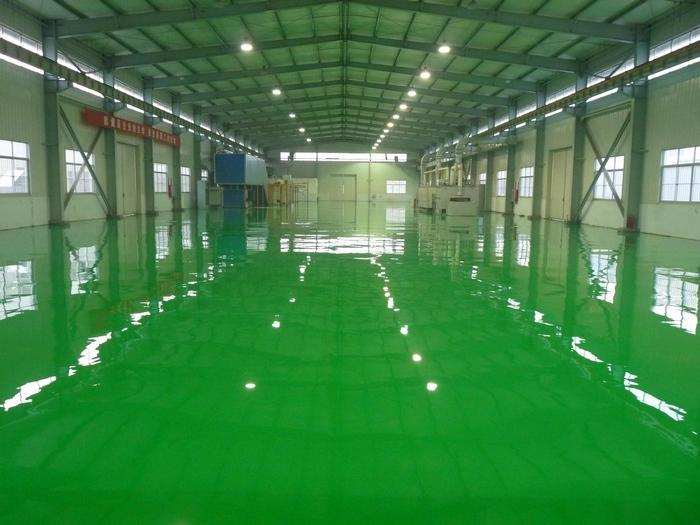 廈門滄晟環(huán)氧地坪漆廠家解析為什么環(huán)氧地坪漆施工需要中涂層？