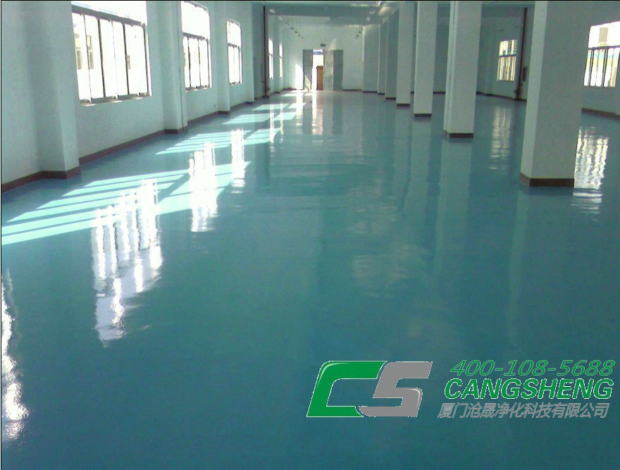 福州滄晟地坪漆廠(chǎng)家水性涂料優(yōu)勢(shì)多多為何發(fā)展緩慢？