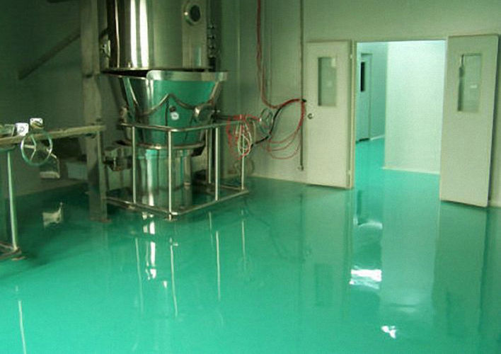 廈門地坪,地坪漆廠家滄晟溫馨提醒:環(huán)氧地坪使用時有什么注意事項(xiàng)？