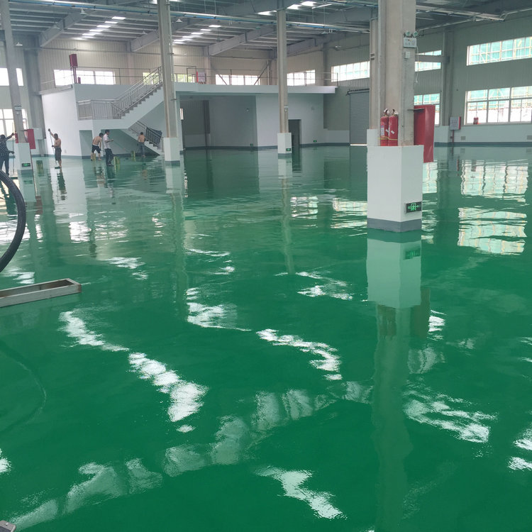 地坪漆廠家滄晟:購(gòu)買(mǎi)環(huán)氧樹(shù)脂耐磨地坪漆不要貪圖“便宜