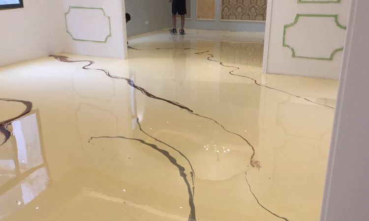 面對未來地坪漆行業(yè)將面臨三大趨勢，地坪漆廠家何去何從？