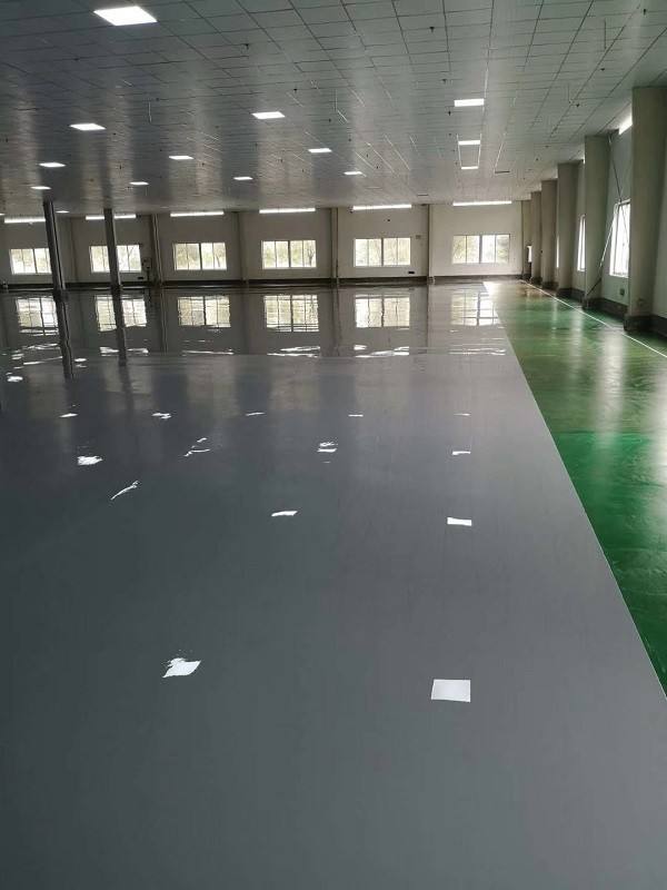 水性地坪漆在室內(nèi)涂裝中要注意什么？