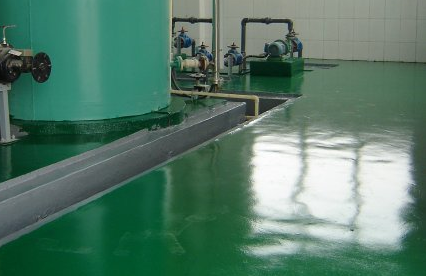 廈門環(huán)氧樹脂地坪施工前需要檢查哪些項目？