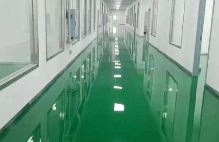 環(huán)氧自流平是什么？環(huán)氧自流平的組成及施工要點