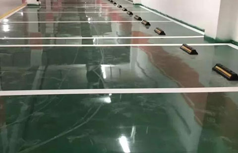 地坪涂裝中起皺與麻點的防治措施有哪些？